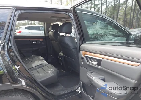 2022 Honda Cr-V Awd Ex-L z USA, uszkodzony, nr VIN 7FARW2H85NE026991